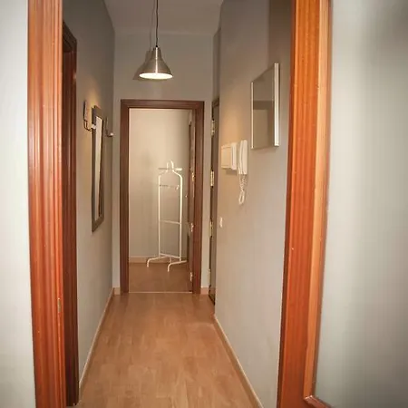 公寓 Letmalaga Two Sidewalks 马拉加