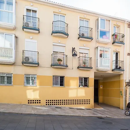 Letmalaga Two Sidewalks 公寓 *