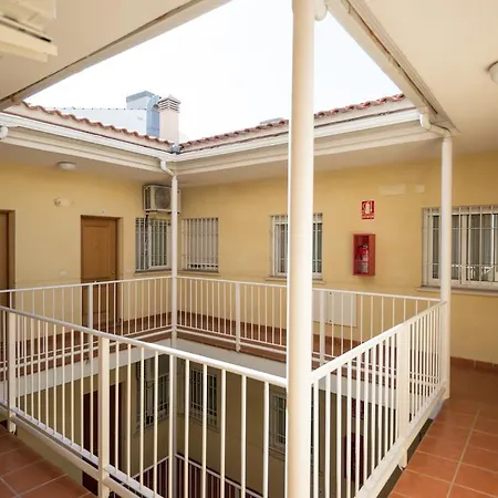 Letmalaga Two Sidewalks * 马拉加